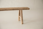 Reclaimed Elm Bench AH.006