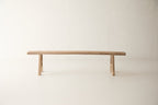 Reclaimed Elm Bench AH.006