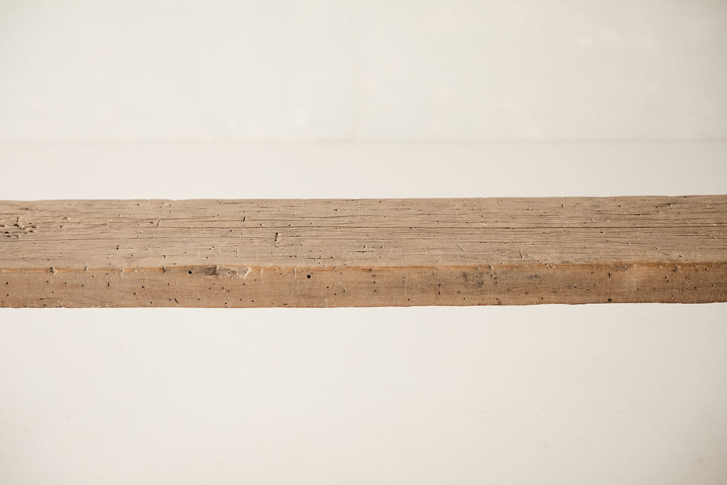 Vintage Elm Bench AH.010 - Circa 1945