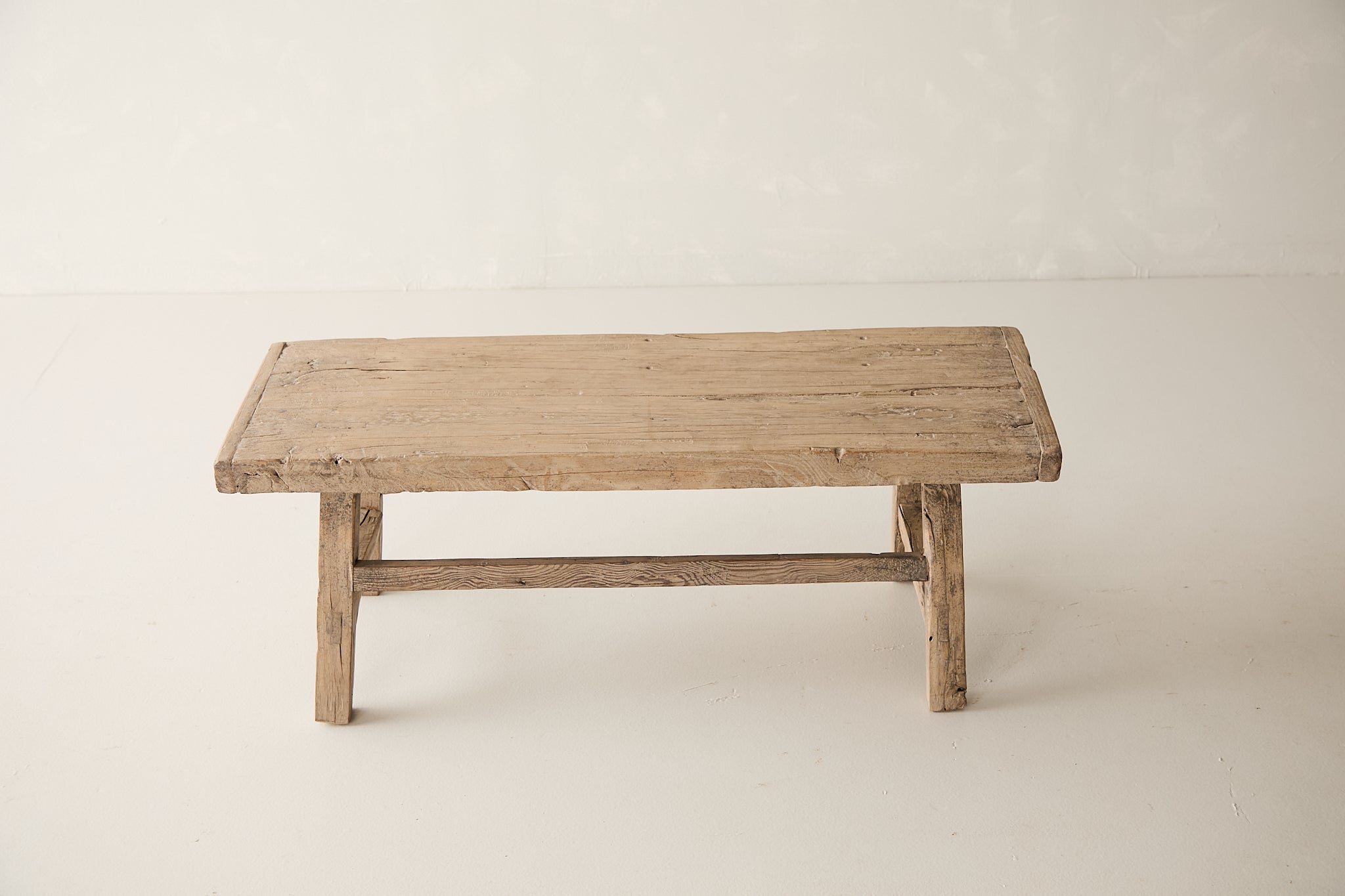 Reclaimed Elm Bench AH.011