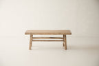 Reclaimed Elm Bench AH.011