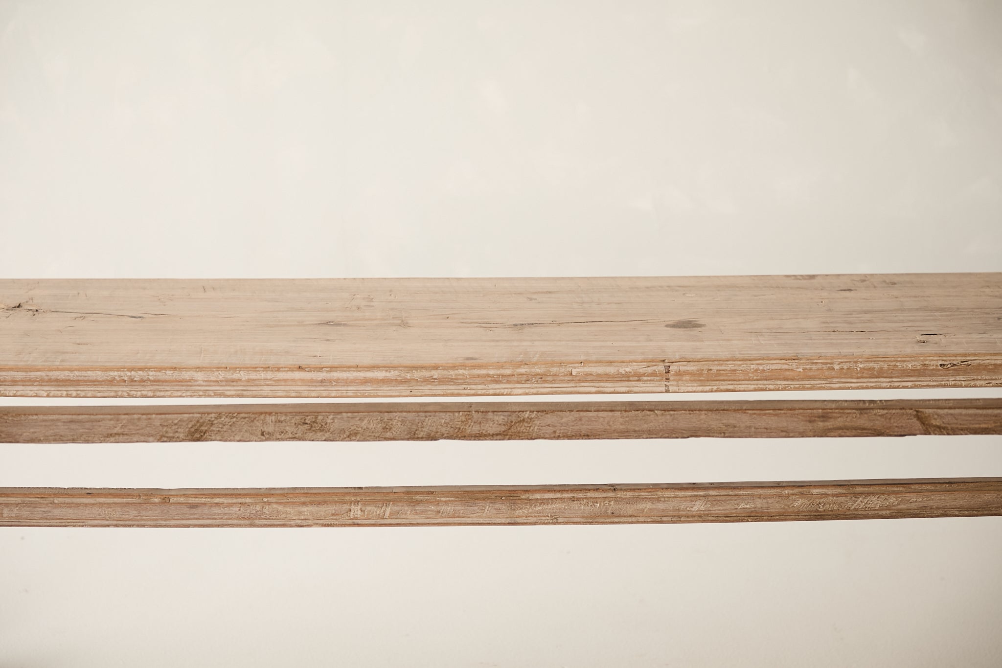 Vintage Elm Bench AH.013 - Circa 1945