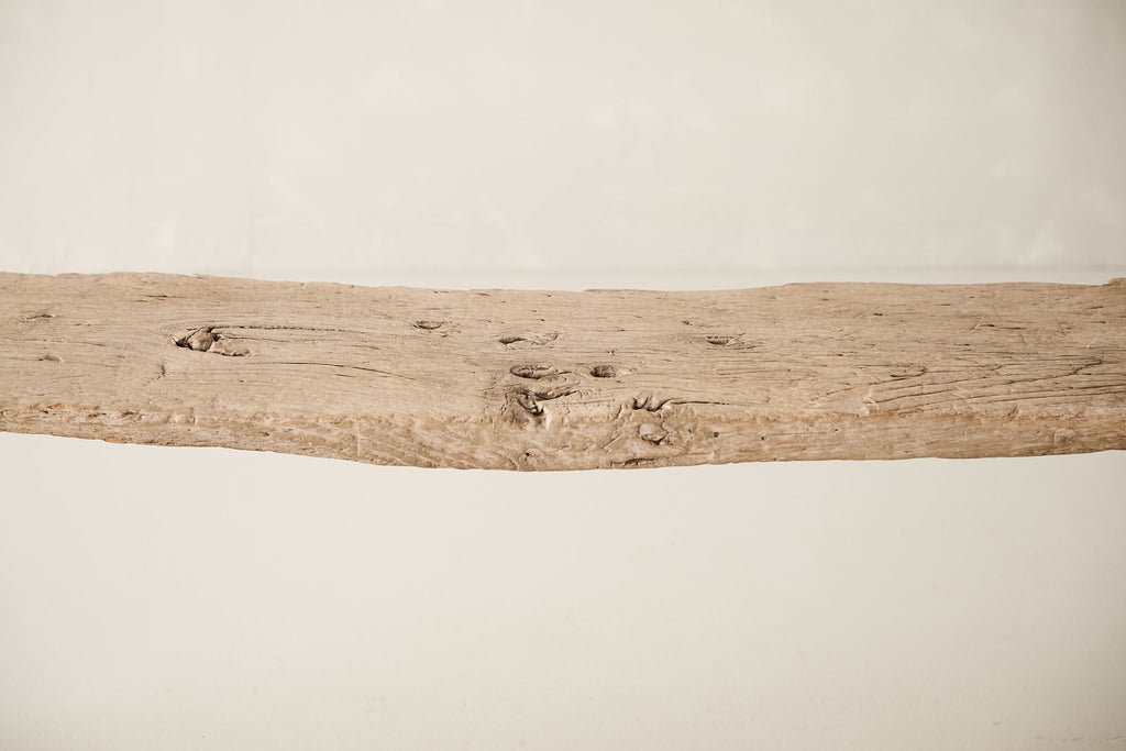 Vintage Elm Bench AH.015 - Circa 1945