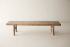 Reclaimed Oak Bench AH.017