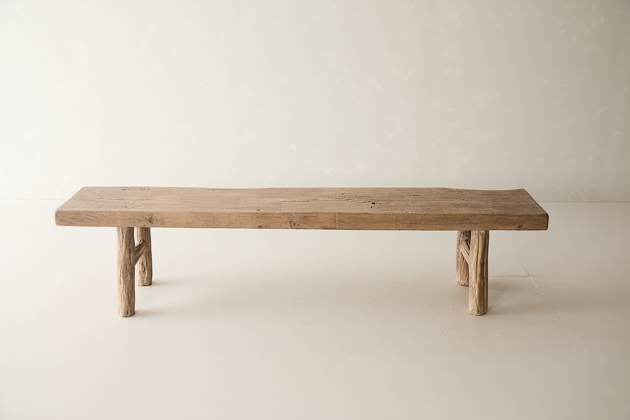 Reclaimed Oak Bench AH.017