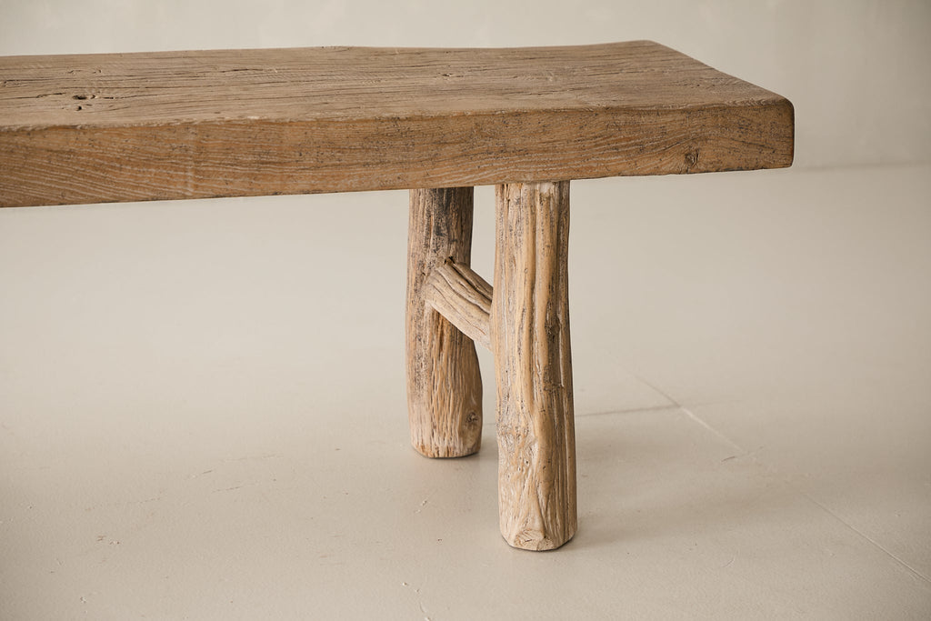 Reclaimed Oak Bench AH.017