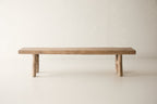 Reclaimed Oak Bench AH.017