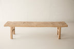 Reclaimed Elm Bench AH.018