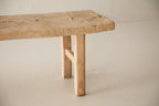 Reclaimed Elm Bench AH.018