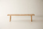Reclaimed Elm Bench AH.018
