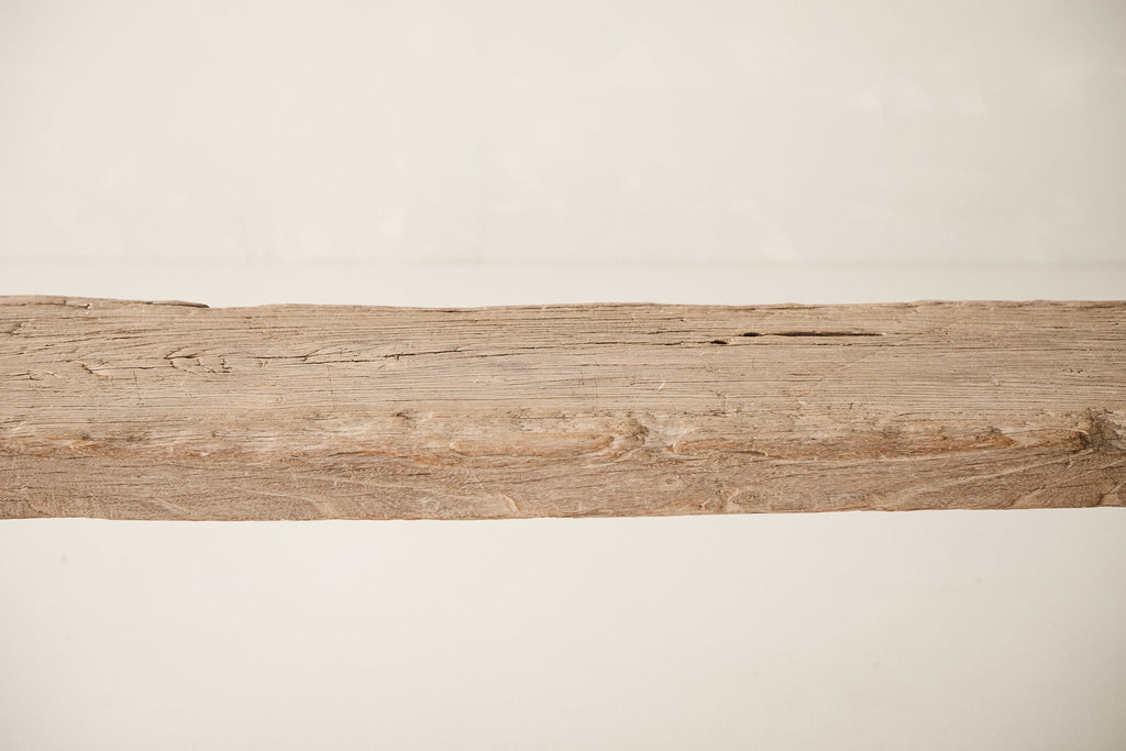 Vintage Elm Bench AH.019 - Circa 1945