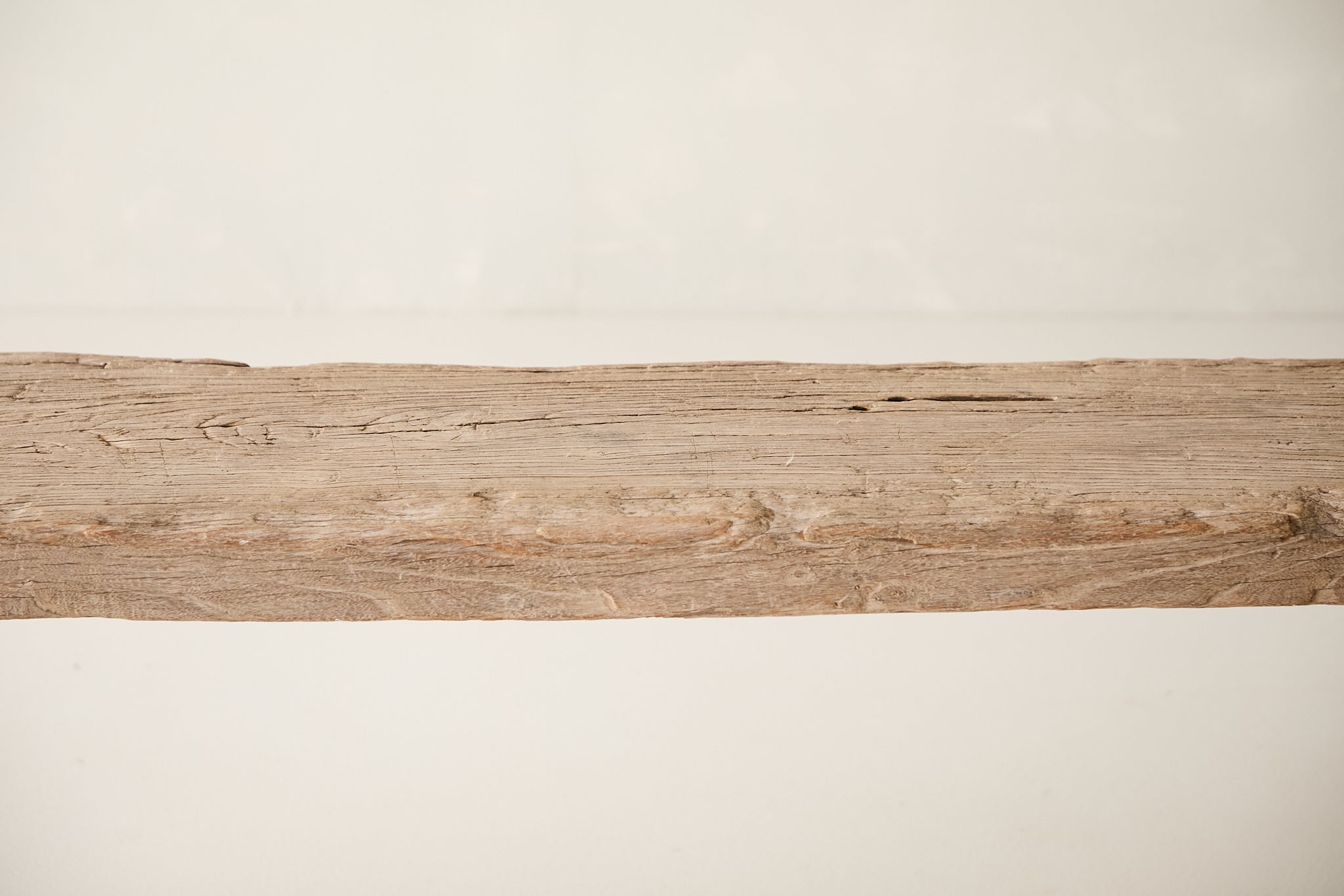 Vintage Elm Bench AH.019 - Circa 1945