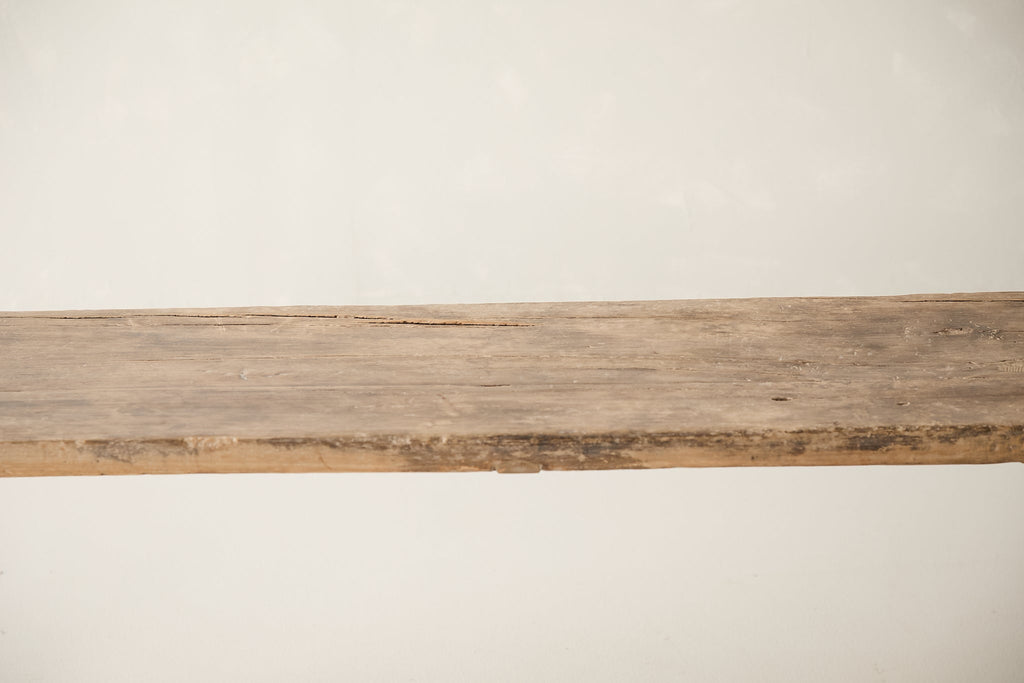 Vintage Elm Bench AH.020 - Circa 1945