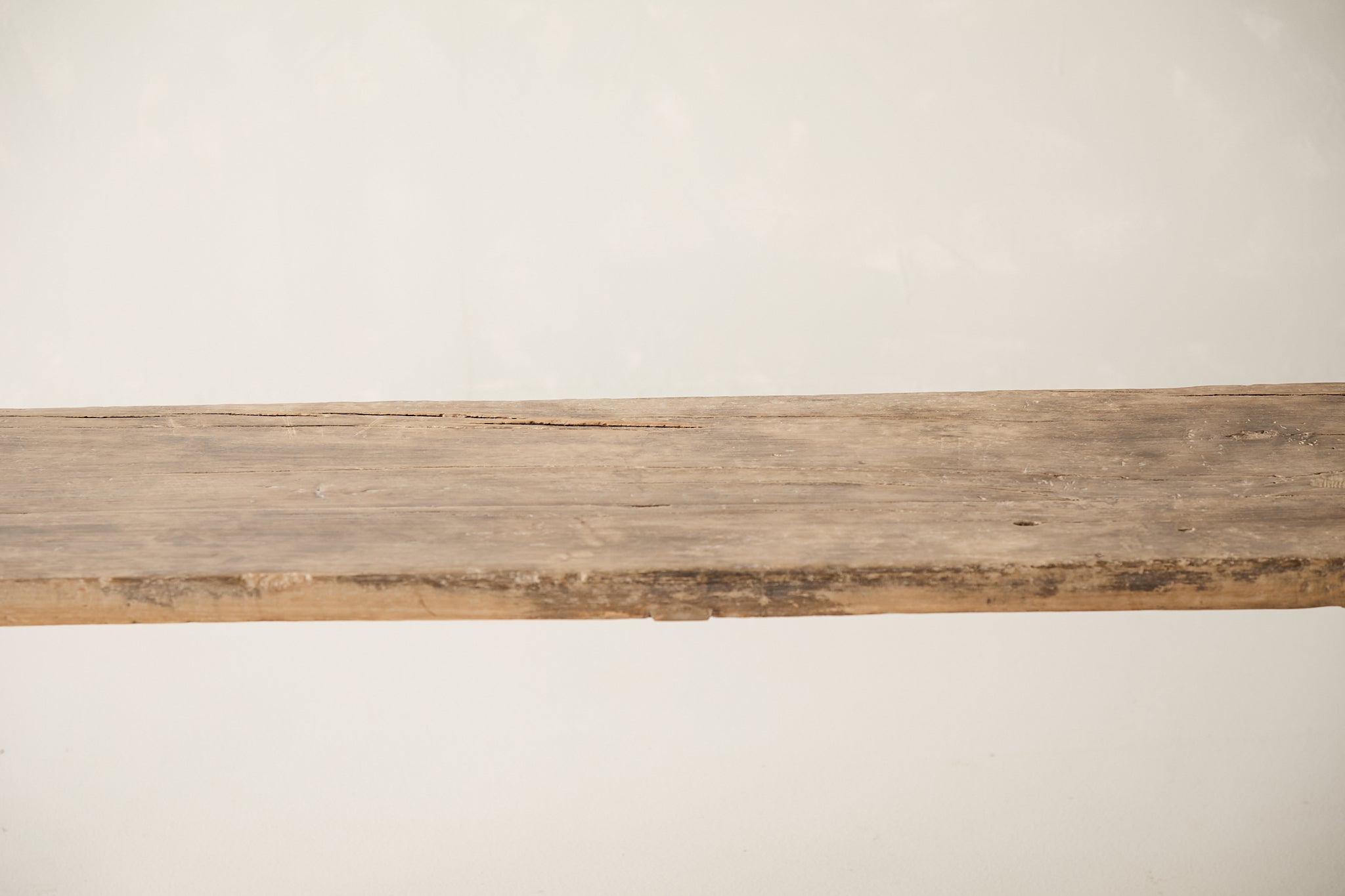 Vintage Elm Bench AH.020 - Circa 1945