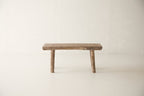 Vintage Elm Bench AH.023 - Circa 1945
