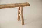 Vintage Elm Bench AH.026 - Circa 1945