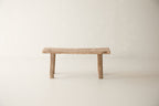 Vintage Elm Bench AH.030 - Circa 1925