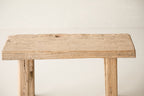 Vintage Elm Bench AH.032 - Circa 1945