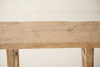 Vintage Elm Bench AH.034 - Circa 1945
