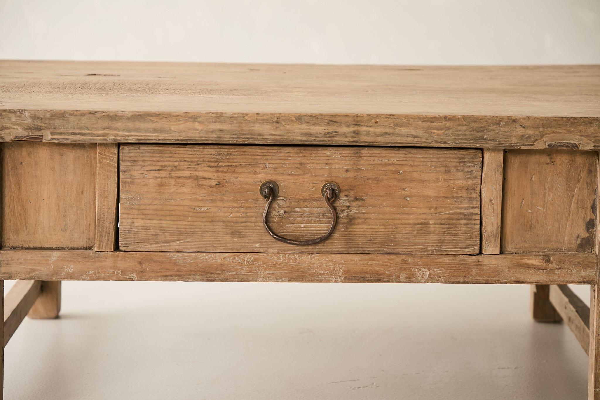 Vintage Single Drawer Coffee Table AH.037 - Circa 1905