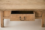 Vintage Single Drawer Coffee Table AH.037 - Circa 1905