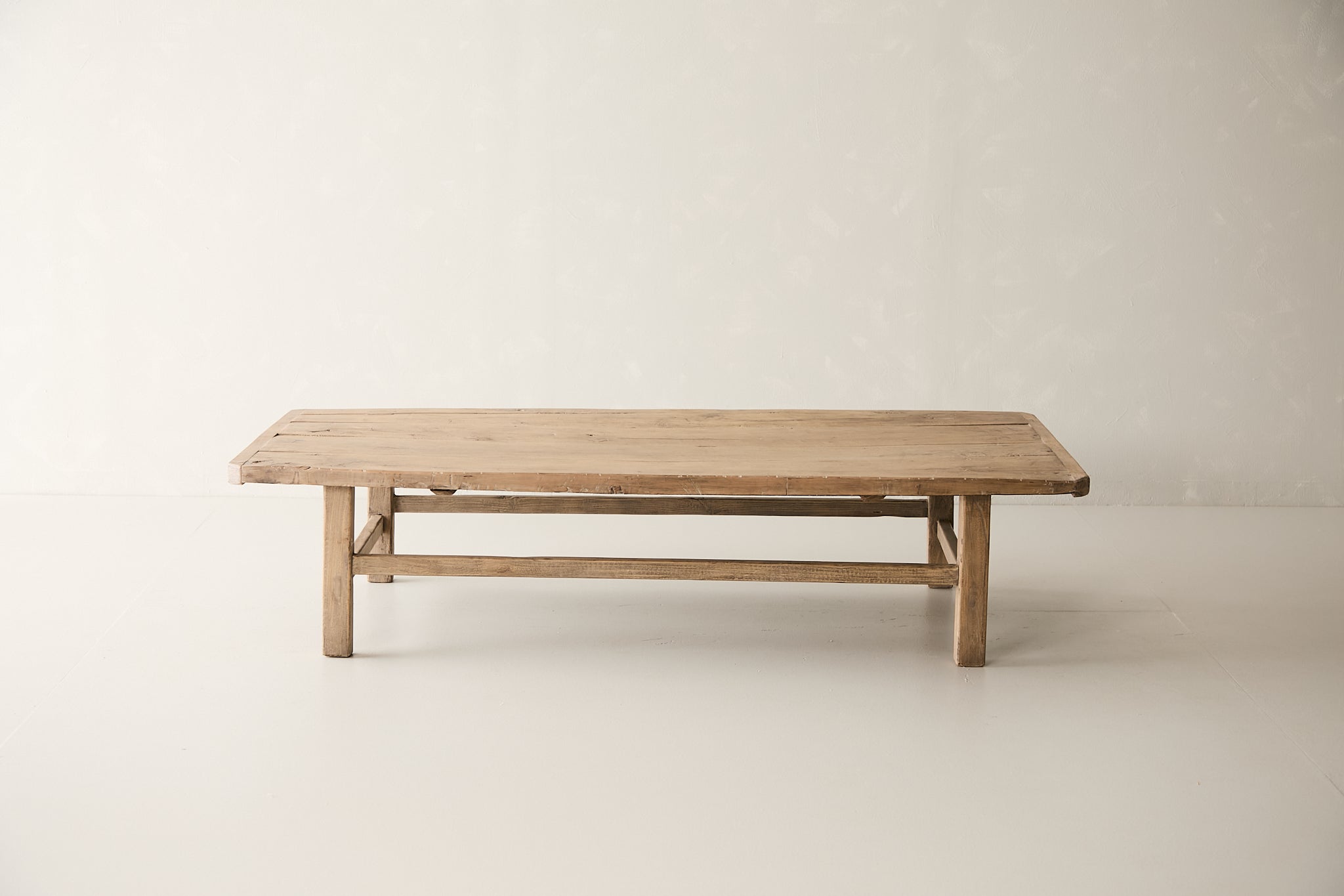 Vintage Fruitwood Coffee Table AH.038 - Circa 1945