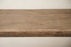 Vintage Elm Coffee Table AH.040 - Circa 1865