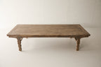 Vintage Elm Coffee Table AH.040 - Circa 1865