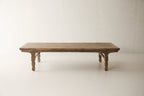 Vintage Elm Coffee Table AH.040 - Circa 1865