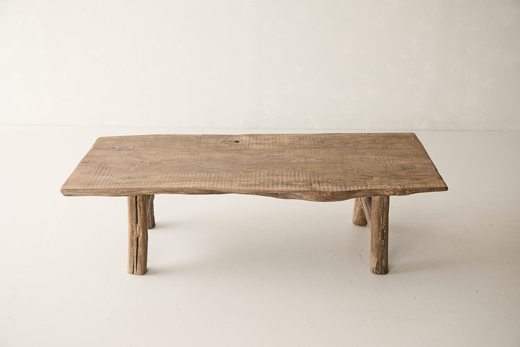 Reclaimed Oak Coffee Table AH.041