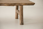 Reclaimed Oak Coffee Table AH.041