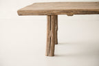 Reclaimed Oak Coffee Table AH.041