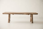 Reclaimed Oak Coffee Table AH.041