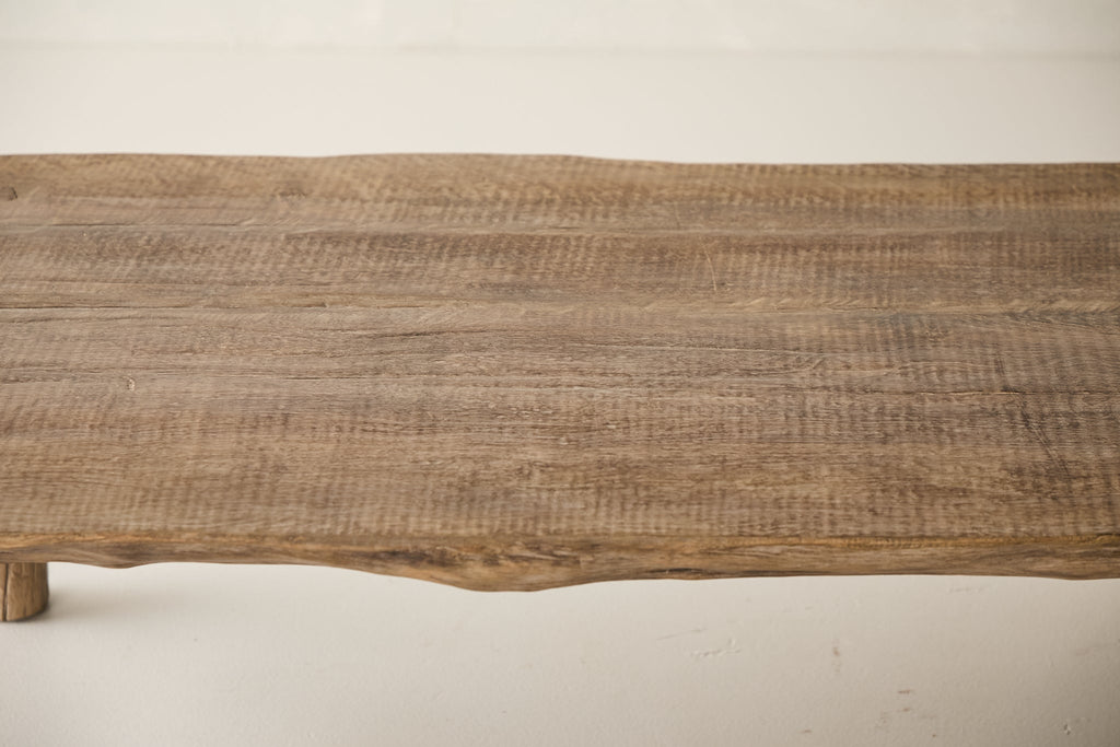 Reclaimed Oak Coffee Table AH.042