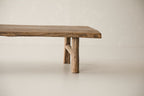Reclaimed Oak Coffee Table AH.042