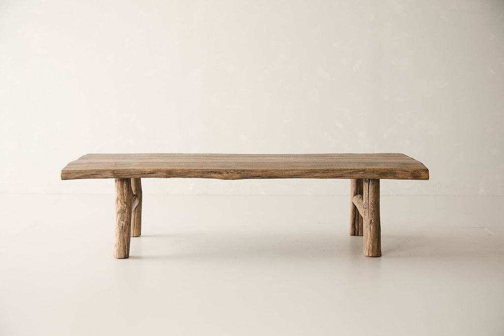 Reclaimed Oak Coffee Table AH.042