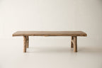 Reclaimed Oak Coffee Table AH.042