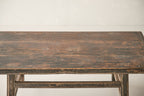 Vintage Fruitwood Coffee Table AH.043 - Circa 1945