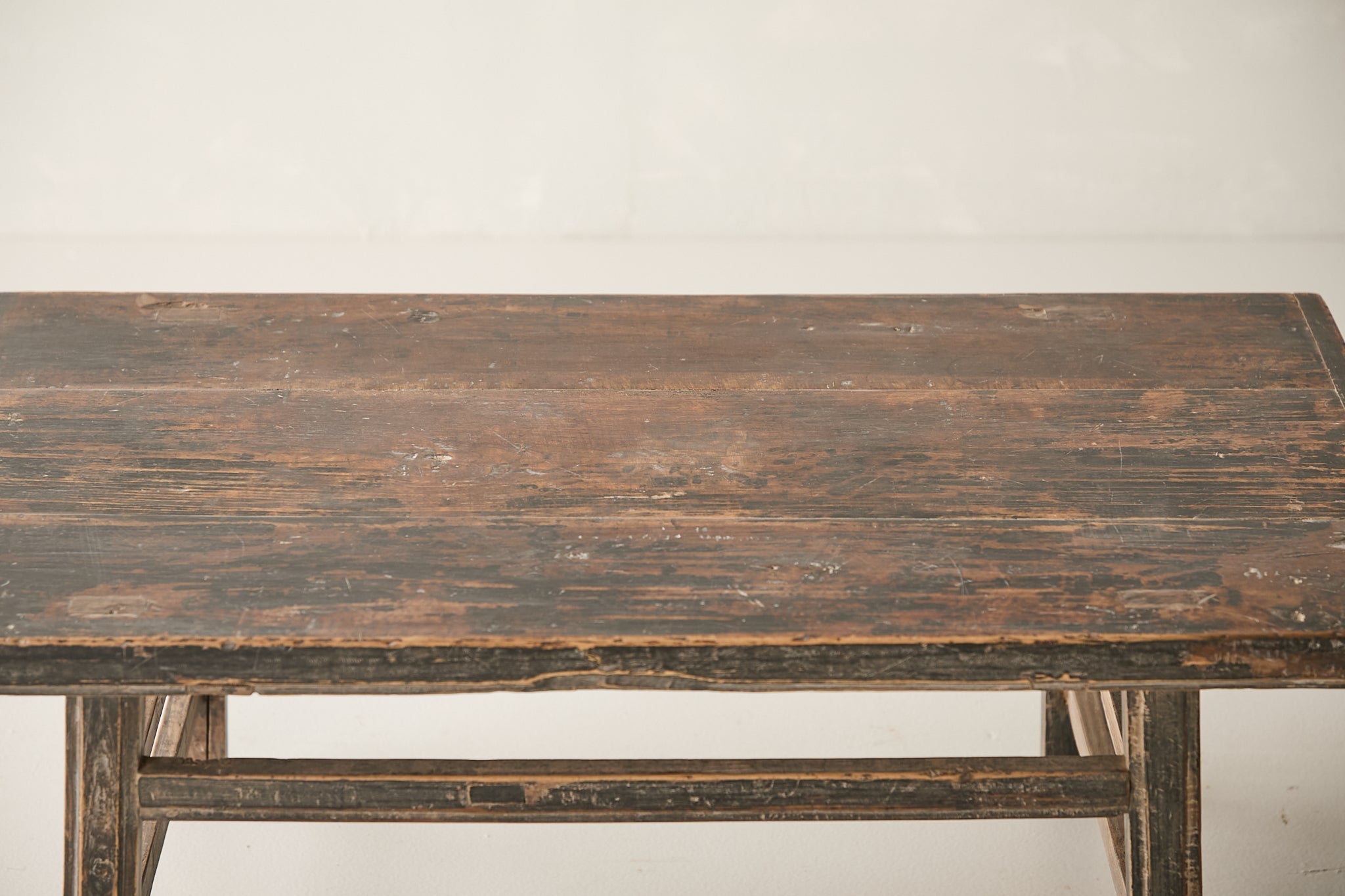 Vintage Fruitwood Coffee Table AH.043 - Circa 1945
