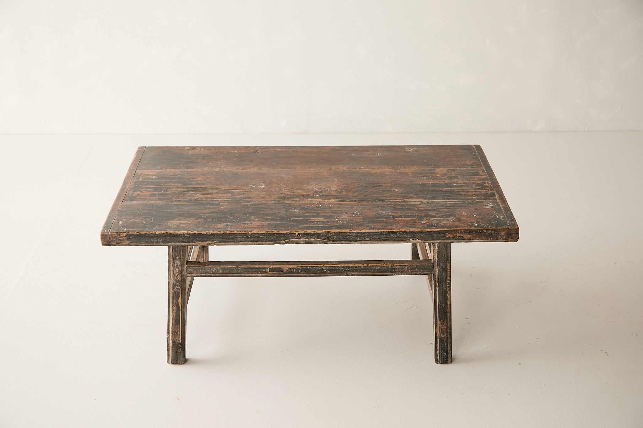 Vintage Fruitwood Coffee Table AH.043 - Circa 1945
