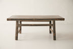 Vintage Fruitwood Coffee Table AH.043 - Circa 1945