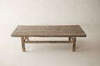 Vintage Elm Coffee Table AH.044 - Circa 1945