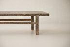 Vintage Elm Coffee Table AH.044 - Circa 1945