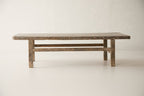 Vintage Elm Coffee Table AH.044 - Circa 1945
