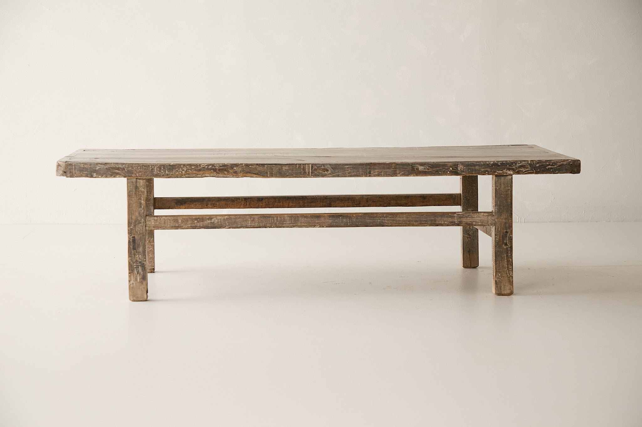 Vintage Elm Coffee Table AH.044 - Circa 1945