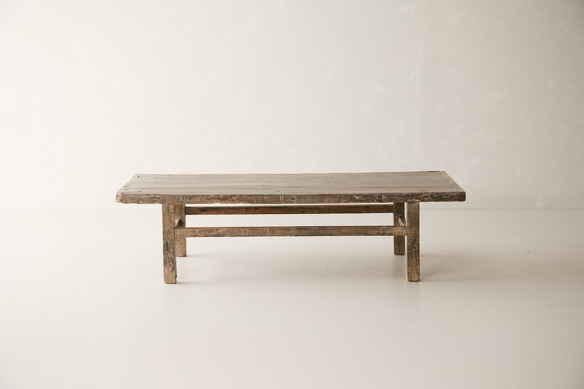 Vintage Elm Coffee Table AH.044 - Circa 1945