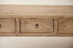 Reclaimed 3-Drawer Poplar Coffee Table AH.049-1