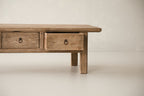 Reclaimed 3-Drawer Poplar Coffee Table AH.049-1