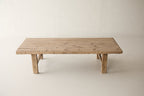 Vintage Elm Coffee Table AH.051 - Circa 1945