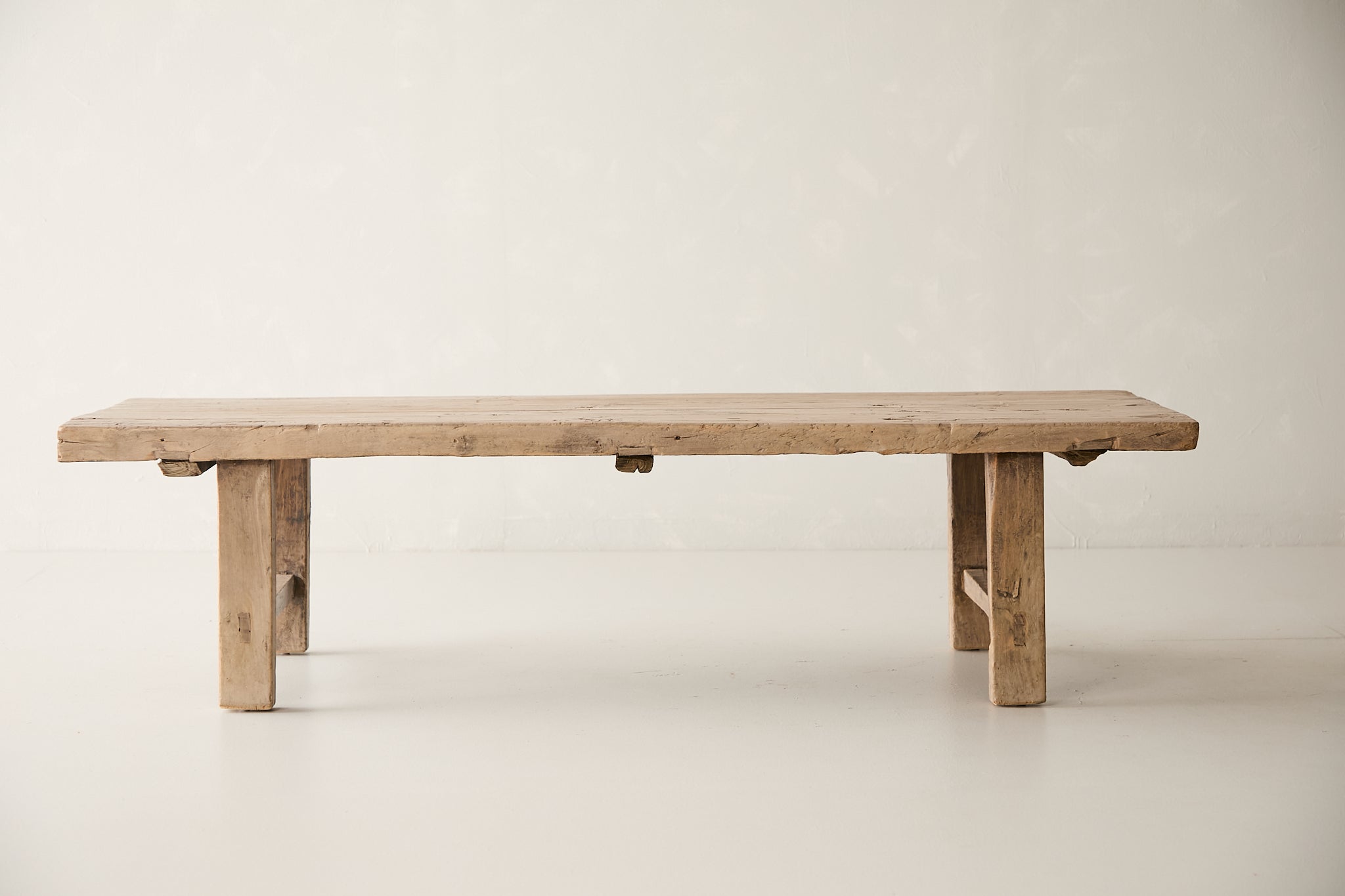 Vintage Elm Coffee Table AH.051 - Circa 1945